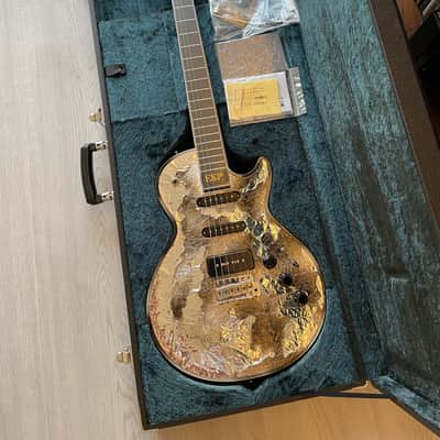 ESP Eclipse S-VIII Brilliant Mixedmedia SUGIZO Luna Sea | Reverb