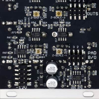4MS Shifting Inverting Signal Mingler (SISM) image 3
