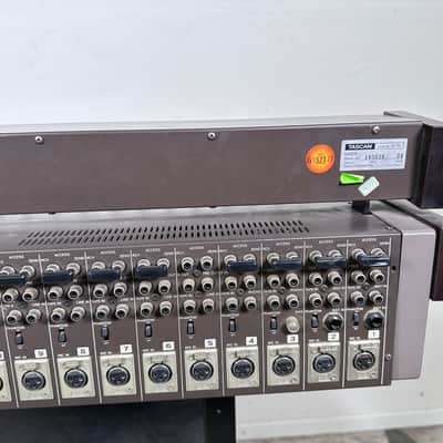 Tascam M-50 1983 Vintage Mixing Console image 14