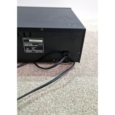 Kenwood KX-3010 - Cassette Deck - Good image 9