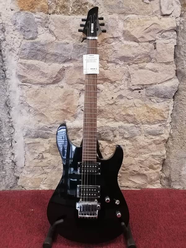 Yamaha RGX 520 DZ Black image 1
