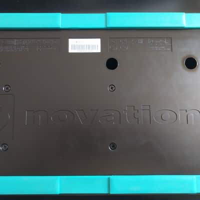 Novation 61 SL MK III MIDI Controller 2018 - Present - Black image 12