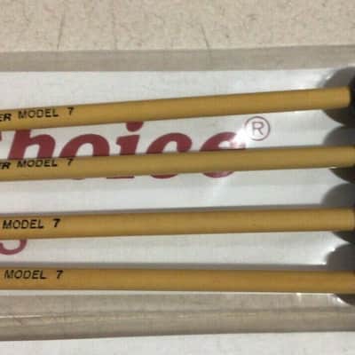 Grover Pro Percussion - Solo Glockenspiel - 2 PAIRS image 2