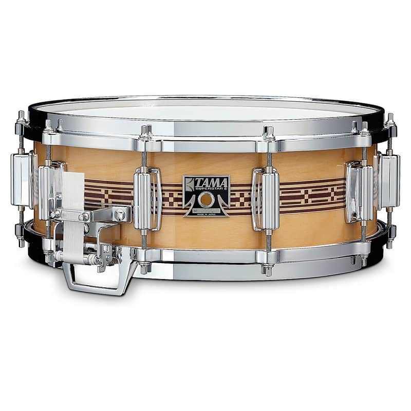 TAMA 50th Limited Mastercraft Artwood Snare Drum Regular 14 x 5 in. image 1