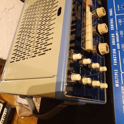 Dynacord S62 Echocord super 1960 tape echo, reverb #2 image 2