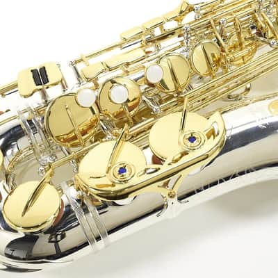 Jupiter JAS-869 Artist Alto Saxophone image 5