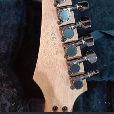 Ibanez Prestige S2020X 2000 - Antique Violin image 14