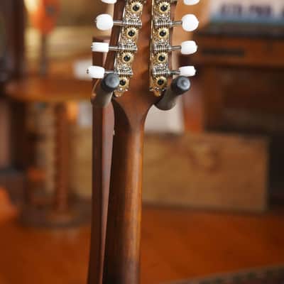 Eastman MD305 A-Style Hand-Carved Mandolin #1334 image 8