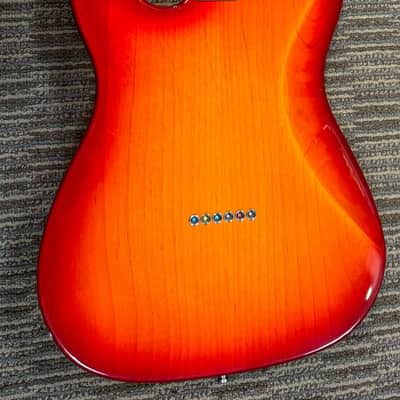 Fender American Deluxe Telecaster C. 2011 image 2