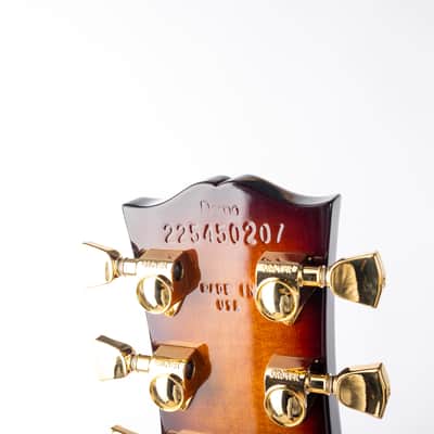 Gibson Les Paul Custom 70s, Tobacco Burst | Demo image 9