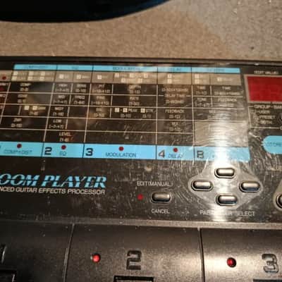 Zoom 2020 Player 1993 - 2000 - Black image 2