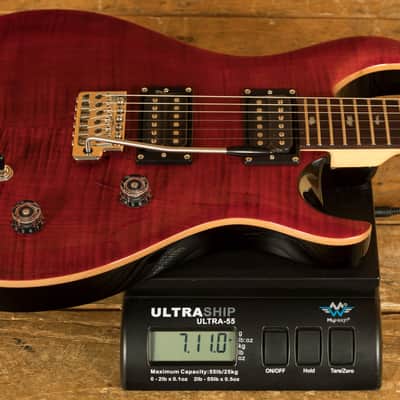 Immagine PRS SE CE | CE24 - Black Cherry - 8