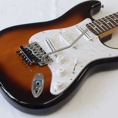Fender Stratocaster Dave Murray 2TS RW Bild 7