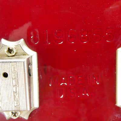 Gibson Howard Roberts Fusion 1988 Cherry w/OHSC #81968556 USED image 9