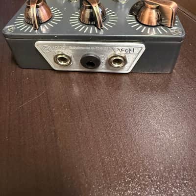 Spiral Electric FX Allora High-Gain Darlington Fuzz 2025 image 2