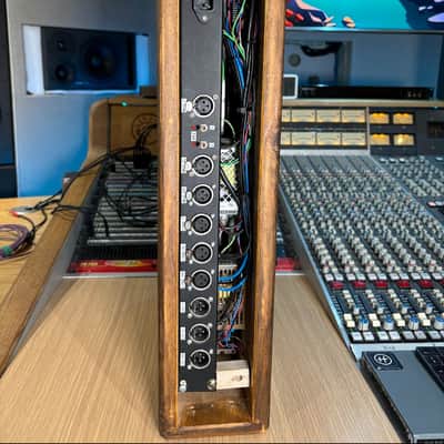 Drake Custom Rack Early 90’s - Wooden Box image 5