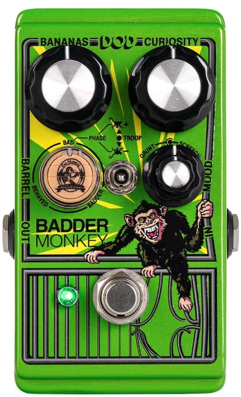DOD Badder Monkey Overdrive image 1