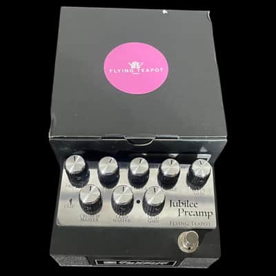 Flying Teapot  Marshall Jubilee Preamp -x14505 image 1