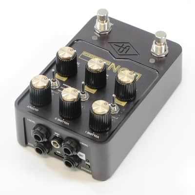 Universal Audio UAFX Lion 68 Super Lead Amp Preamplifier [CM017300] (07/28) image 2