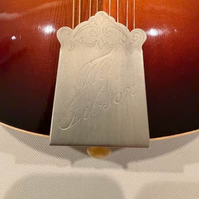 Gibson A-50 Widebody 1939 image 8