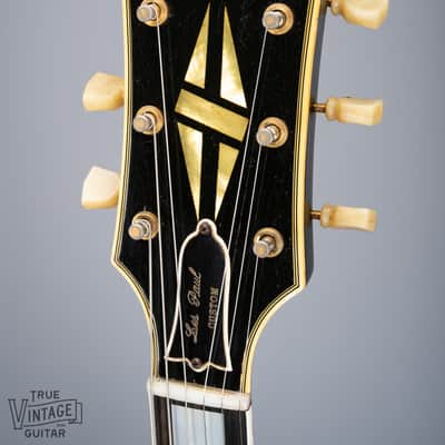 1958 Gibson Les Paul Custom 3-Pickup "Black Beauty" image 8