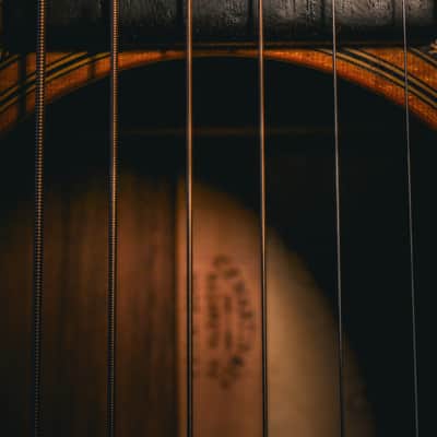 Martin Eric Clapton Signature 000-28EC 2004 - Natural - Pickup image 5