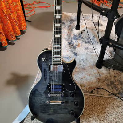 Schecter Solo-II Custom *upgraded* image 2