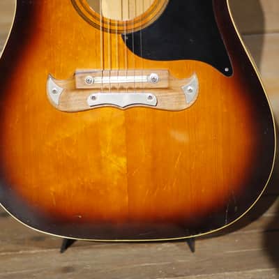 Framus 5/196 Texan 1960's - Sunburst image 5