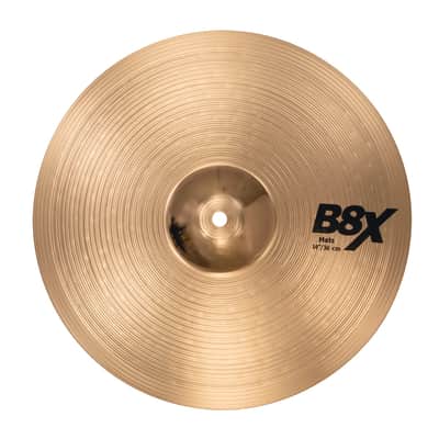 SABIAN 41402X 14" B8X Hi-Hat Cymbals Made In Canada image 2
