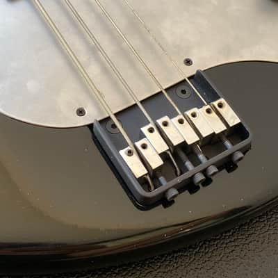 Vintage Travis Bean TB500 Bass PROTOTYPE only one ever made image 9