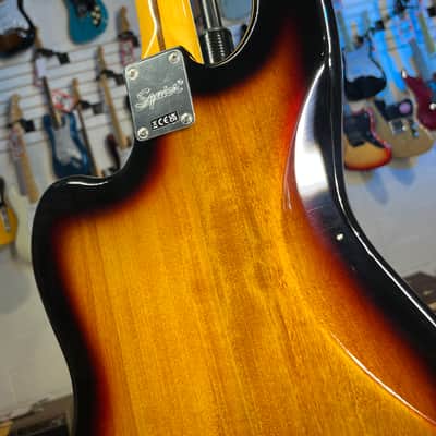 Squier Classic Vibe Bass VI Guitar - 3-tone Sunburst GET PLEK'D! 175 image 10