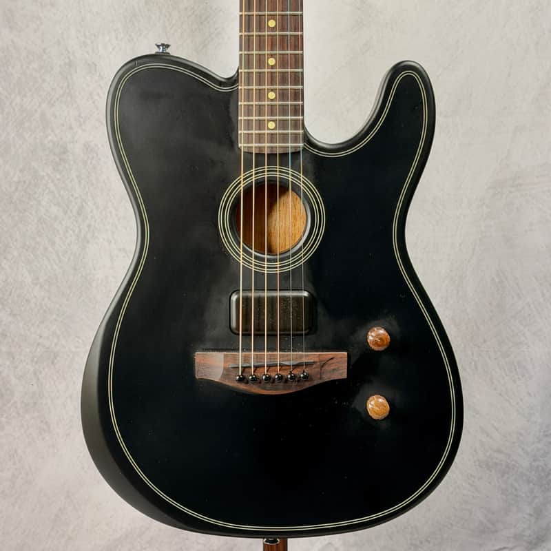 Fender Acoustasonic Standard Telecaster
