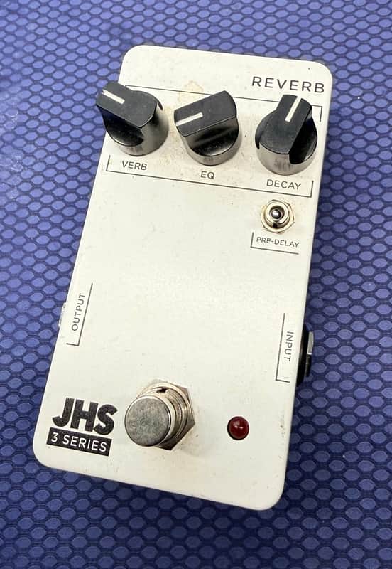 JHS 3 Series Reverb