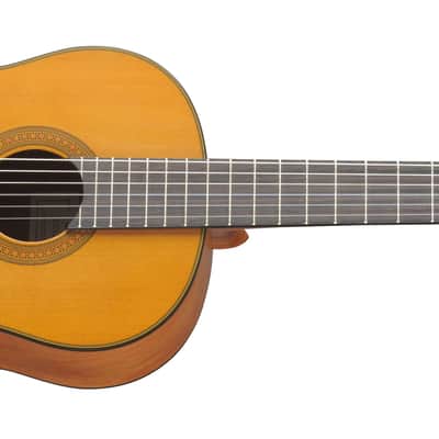 Yamaha CG122MSH Solid Cedar Top Classical Guitar image 2
