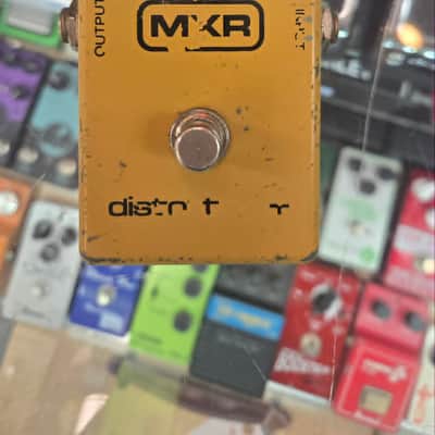 MXR Distortion + 1979 image 1