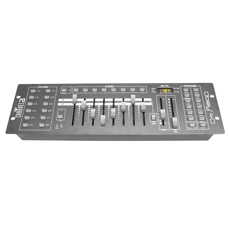 Chauvet OBEY 40 DMX CONTROLLER image 1
