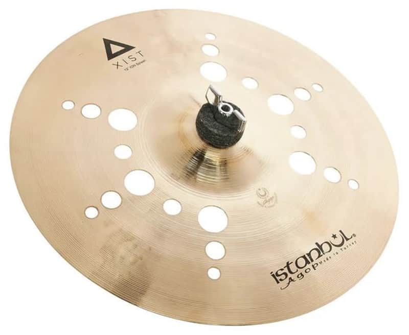 Istanbul Agop Xist Ion 12"- Brilliant 401gr image 1