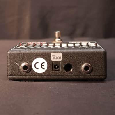 MXR KFK1 Kerry King Ten Band EQ 2010s - Black image 5