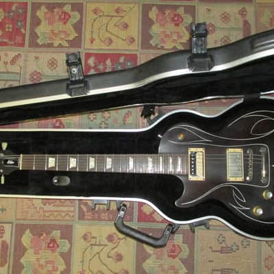 Gibson LPJ (Highly Customized!) 2013 Chocolate image 7