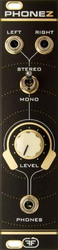 FEEDBACK PHONEZ : BRAND NEW :  [DETROIT MODULAR] image 1