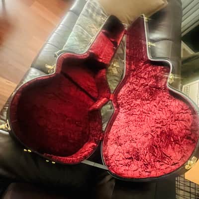 Gibson Orianthi Signature SJ-200 2021 - Present - Cherry image 13