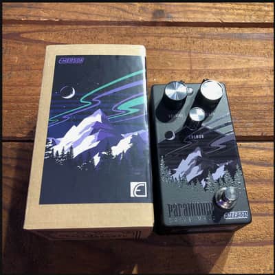 Emerson Paramount Overdrive MK.ii Limited Edition Monochrome image 2
