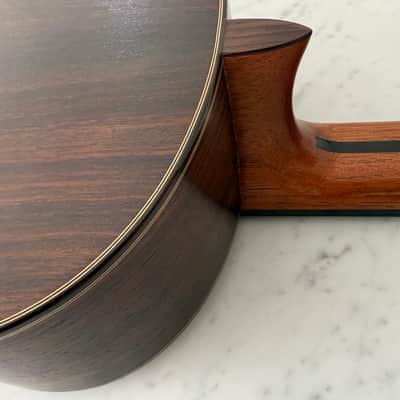 Armin Hanika 58 PC Natural – Early Model (Late 1990s) – One Owner – Factory Repair – Free US Shipping  --- image 15