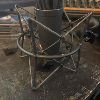 Neumann TLM 193 mt Large Diaphragm Cardioid Condenser Microphone with Shockmount EA-1 image 7