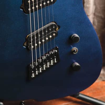 Ormsby Hype GTR 7 Run 5 Chameleon Multiscale Electric Guitar Pre-Owned image 6