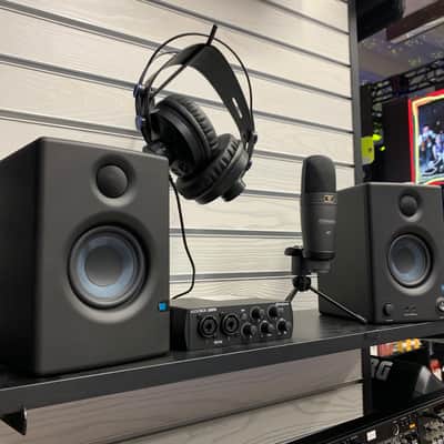 PreSonus AudioBox 96 Ultimate Hardware & Software Recording Bundle - 25th Anniversary Edition image 3