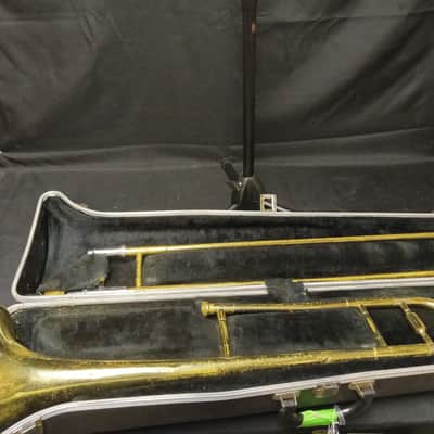 Immagine Blessing Scholastic Slide Trombone serial 346361 - Lacquer - 1