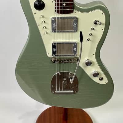 Ronin Coyote Custom 2021 Aged Pinecrest Green Upgraded Tornipulator & Coil Taps (Authorized Dealer) image 7
