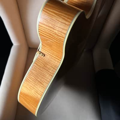 Collings 18" Archtop AT-18 Deluxe Calton Case AT18 image 12