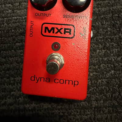 MXR M102 Dyna Comp *FREE SHIPPING* image 1